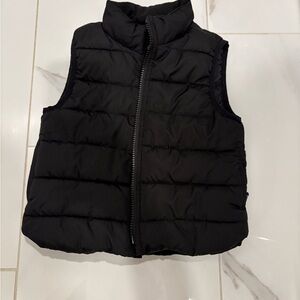 GAP Toddler Puffer Vest